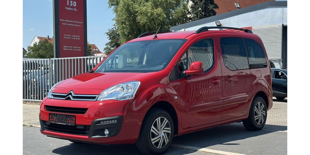 Citroen Berlingo 93.000 km 11.990 &euro; Nürnberg 90431