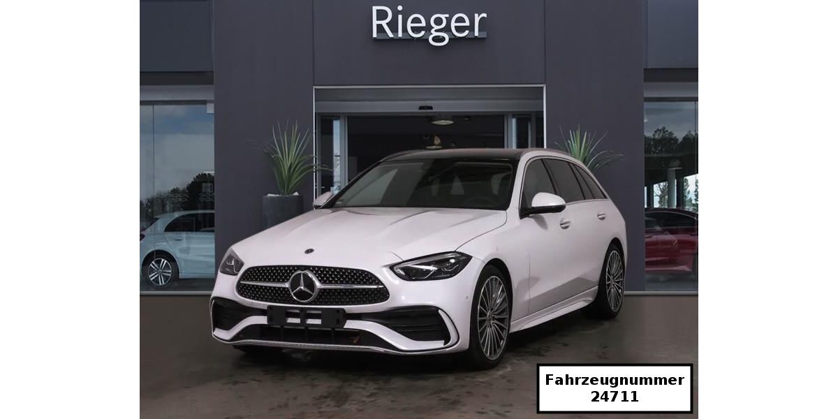 Mercedes-Benz C 220 13.805 km 44.990 &euro; Altdorf 90518