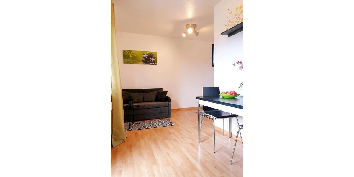Etagenwohnung Nürnberg Eberhardshof - 1 Zimmer, 23 m&sup2;, 585&euro; | Angebot:25968144