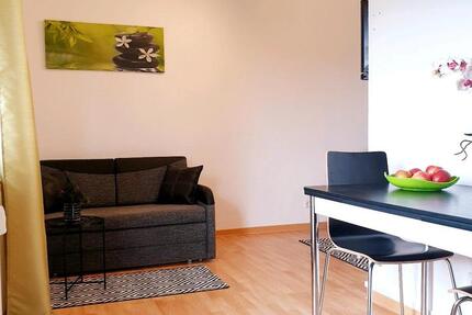 Wohnung Nürnberg Eberhardshof - 1 Zimmer, 23 m&sup2;, 585&euro; | Angebot:25968144