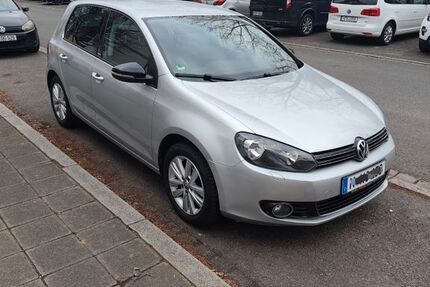VW Golf 73.000 km 6.900 &euro; Nürnberg 90473