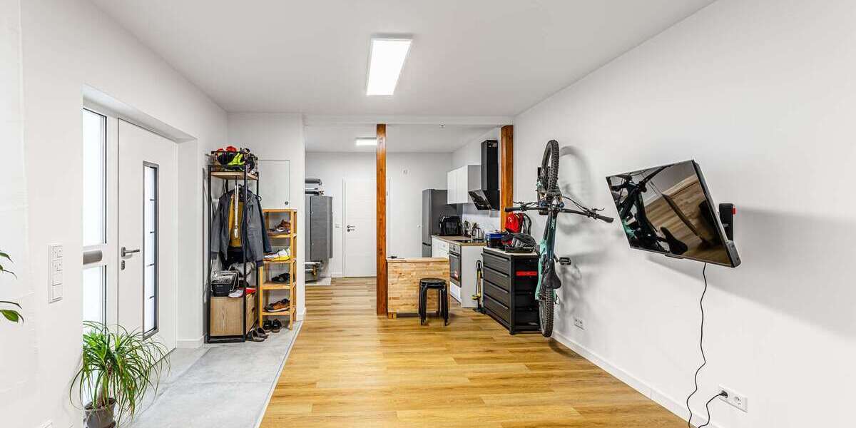 Etagenwohnung Nürnberg Gärten hinter der Veste - 2 Zimmer, 60 m&sup2;, 210.000&euro; | Angebot:26523448