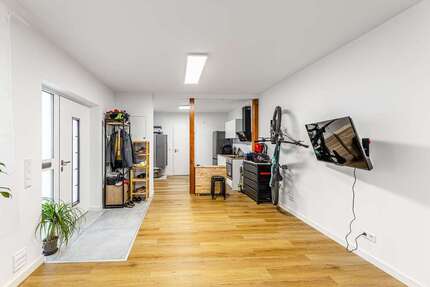 Wohnung Nürnberg Gärten hinter der Veste - 2 Zimmer, 60 m&sup2;, 210.000&euro; | Angebot:26523448