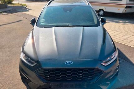 Ford Mondeo 160.418 km 9.000 &euro; Roth 91154