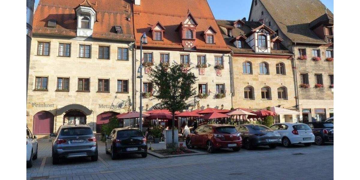 Etagenwohnung Altdorf bei Nürnberg Altdorf - 3 Zimmer, 89 m&sup2;, 280.000&euro; | Angebot:26607004