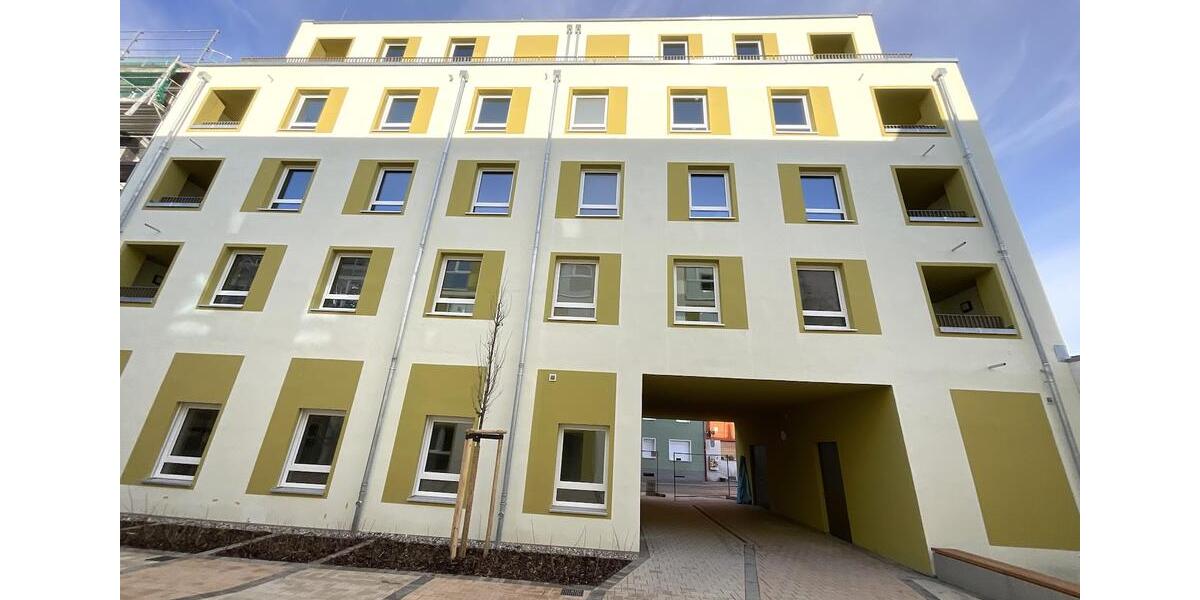 Etagenwohnung Nürnberg Gleißhammer - 2 Zimmer, 52 m&sup2;, 899&euro; | Angebot:24448168