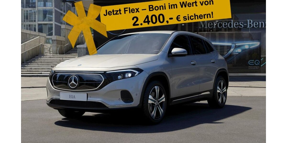 Mercedes-Benz EQA 24.097 km 35.590 &euro; Altdorf 90518