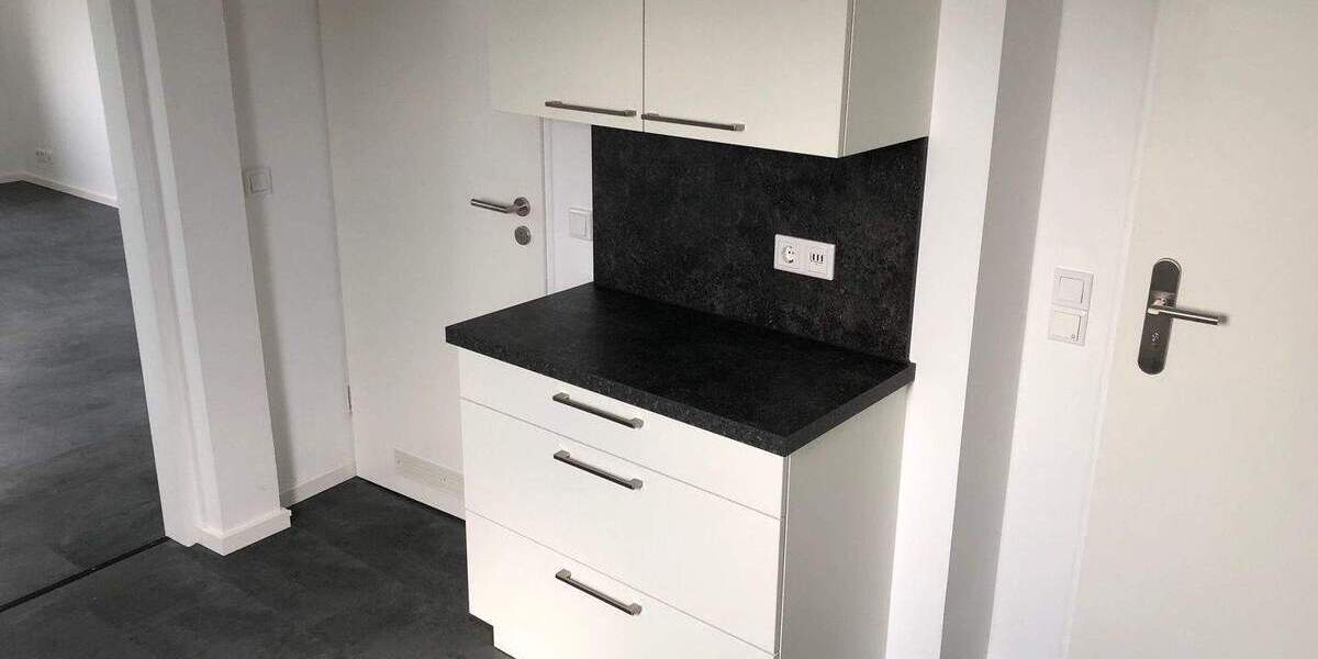 Etagenwohnung Nürnberg - Gebersdorf Gebersdorf - 2 Zimmer, 55 m&sup2;, 630&euro; | Angebot:25746673