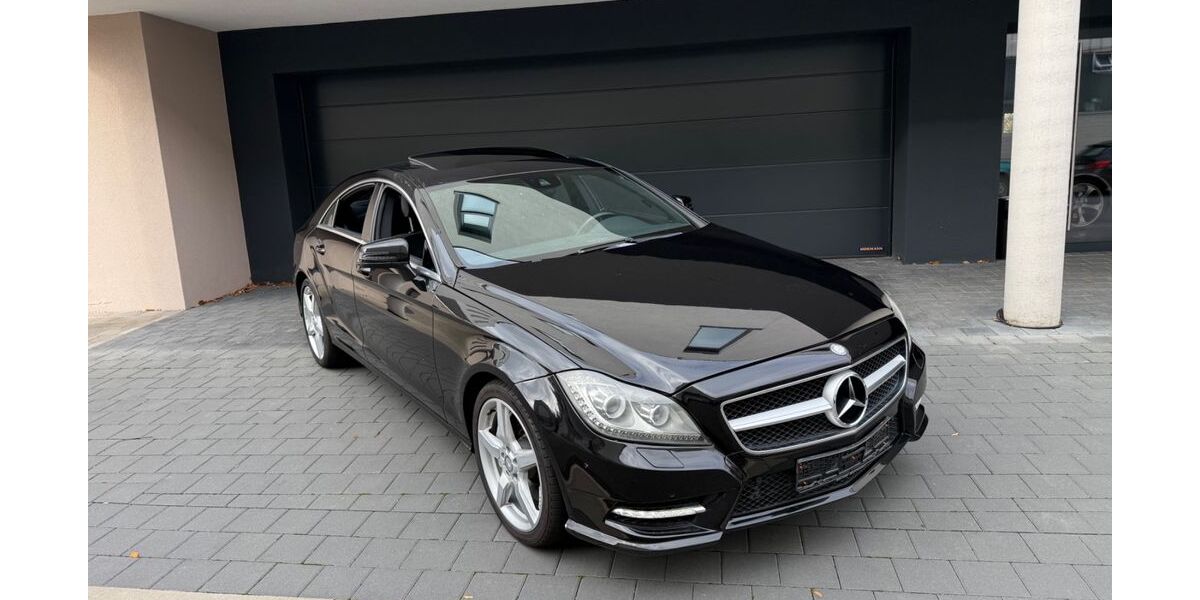 Mercedes-Benz CLS 500 99.999 km 24.870 &euro; Fürth 90765