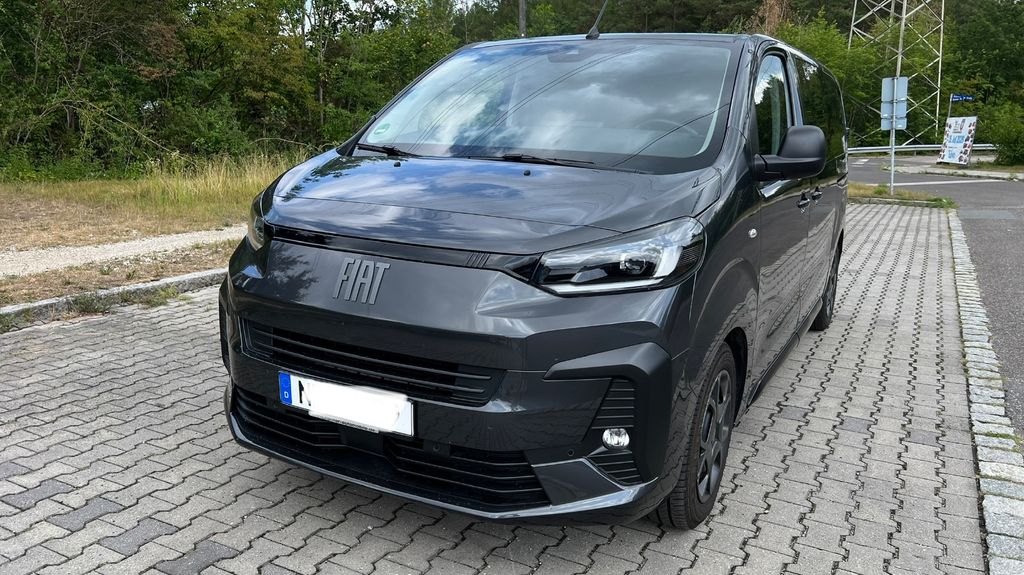 Fiat Scudo 10.000 km 36.900 &euro; Schwarzenbruck 90592
