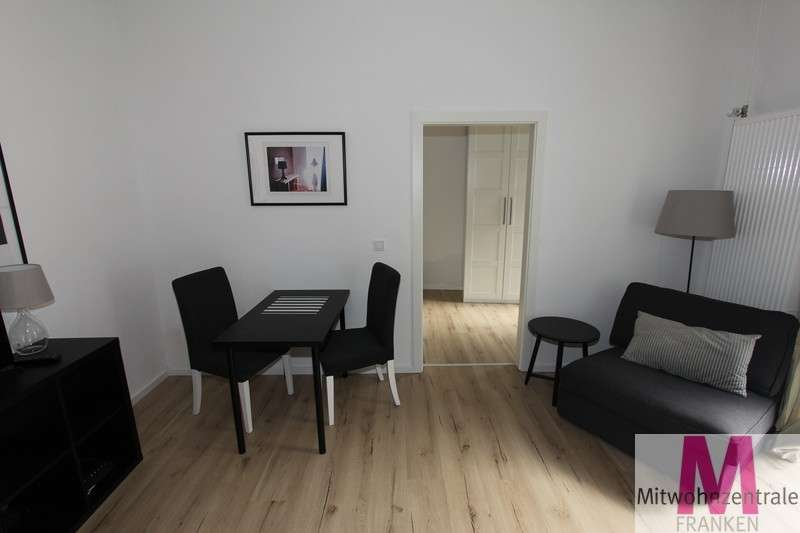 Zimmer Nürnberg Sankt Leonhard - 2 Zimmer, 820&euro; | Angebot:26983450