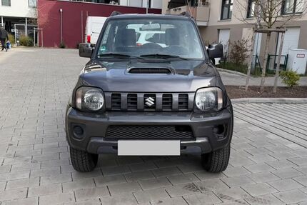 Suzuki Jimny 67.000 km 11.900 &euro; Fürth 90766