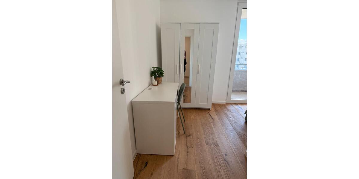 Etagenwohnung Fürth Südstadt - 2 Zimmer, 10 m&sup2;, 580&euro; | Angebot:25870364