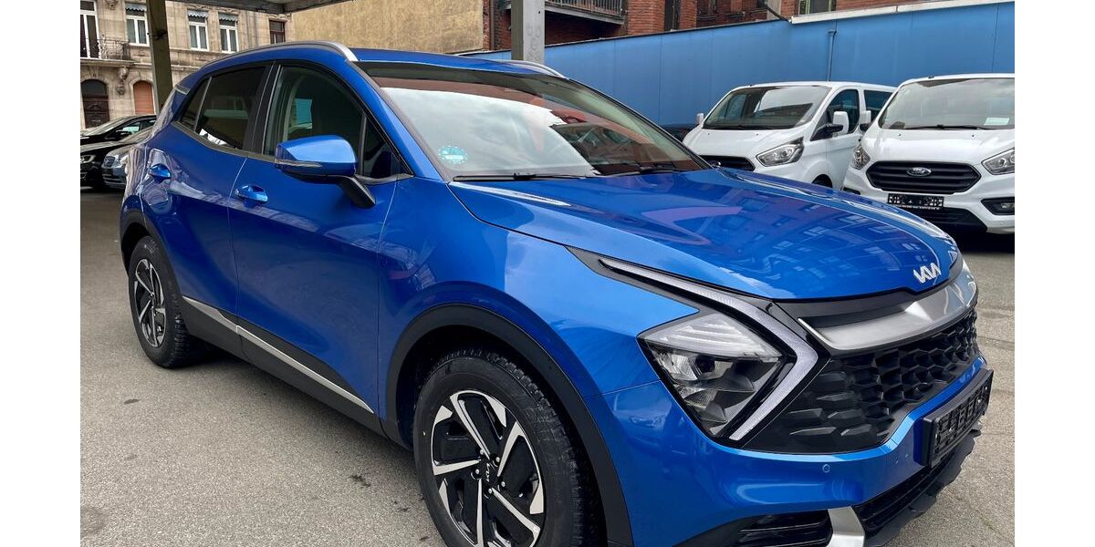 Kia Sportage 17.257 km 25.750 &euro; Fürth ( bei Nürnberg ) 90762