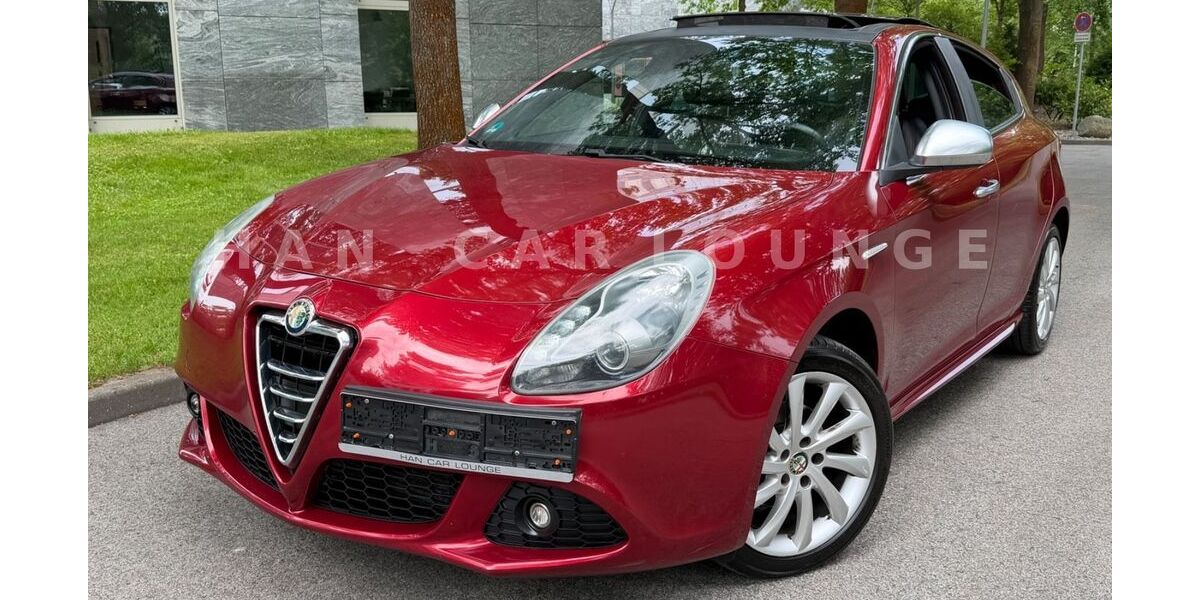 Alfa Romeo Giulietta 193.000 km 4.500 &euro; Nürnberg 90431