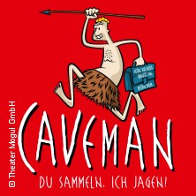 Caveman 20.03.2027 Comödie Fürth