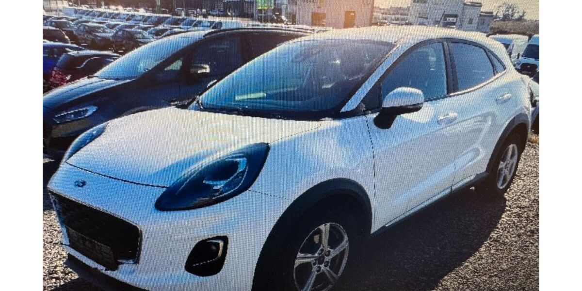 Ford Puma 74.000 km 15.650 &euro; Nürnberg 90453