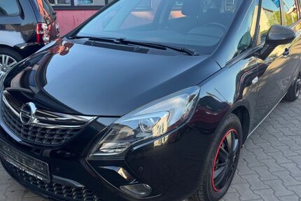 Opel Zafira 245.000 km 3.390 &euro; Forchheim 91301