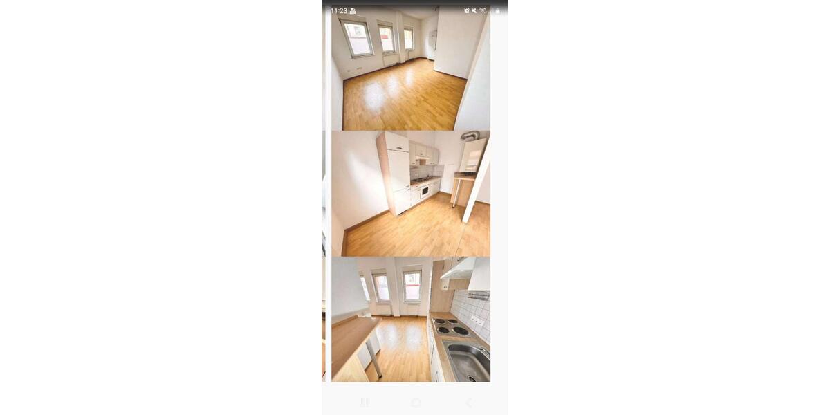 Erdgeschoßwohnung Nürnberg Gibitzenhof - 1 Zimmer, 30 m&sup2;, 620&euro; | Angebot:25179975