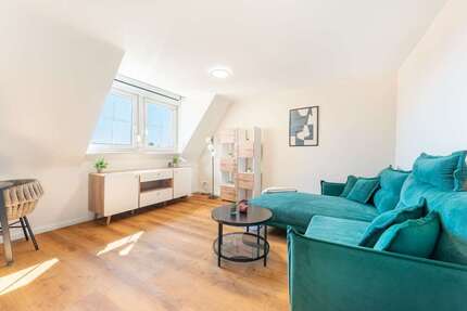 Wohnung Nürnberg - 2 Zimmer, 48 m&sup2;, 800&euro; | Angebot:25887899