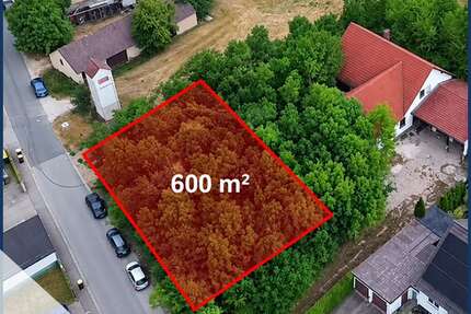 Grundstück Langenzenn / Burggrafenhof Burggrafenhof - 269.000&euro; | Angebot:27590363