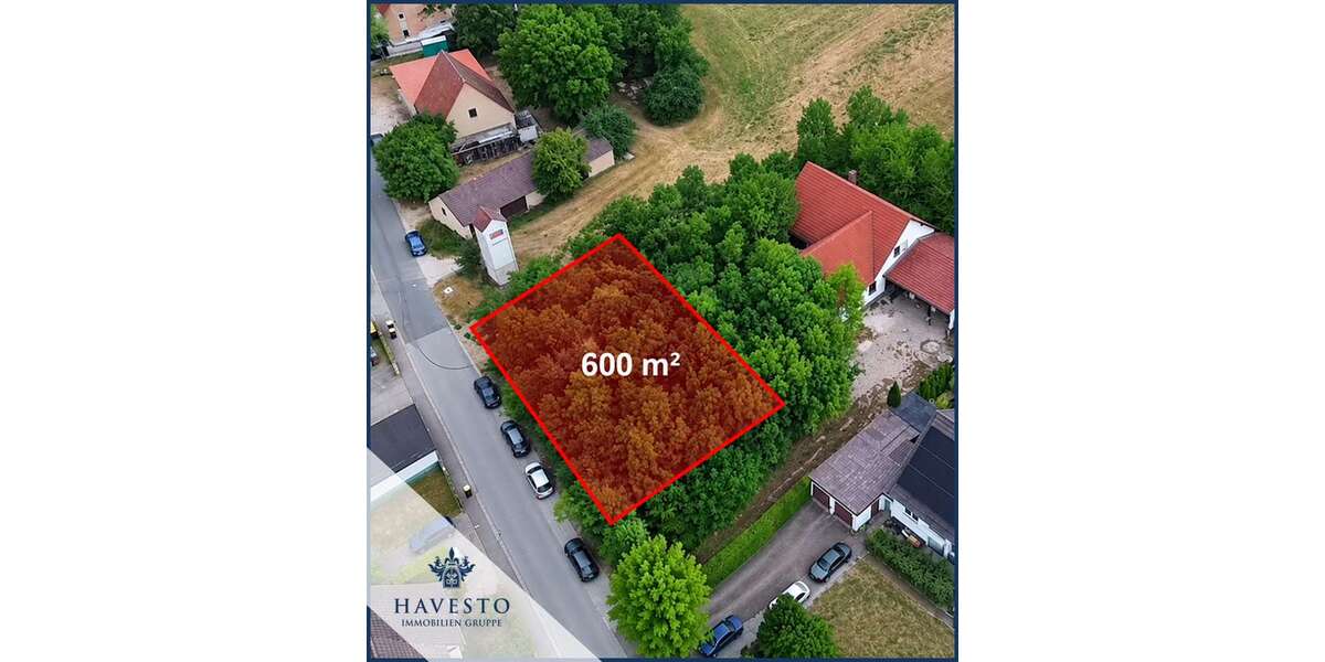 Grundstück Langenzenn / Burggrafenhof Burggrafenhof - 269.000&euro; | Angebot:27590363