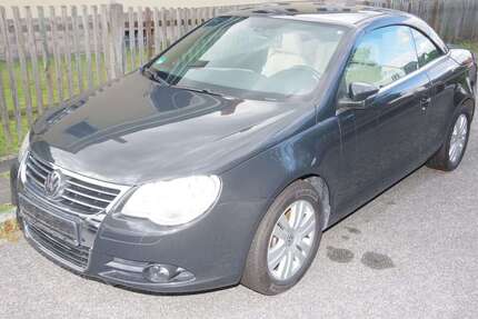 VW Eos 132.500 km 8.765 &euro; Nürnberg 90482