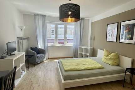 Zimmer Nürnberg Gibitzenhof - 1 Zimmer, 750&euro; | Angebot:26016800