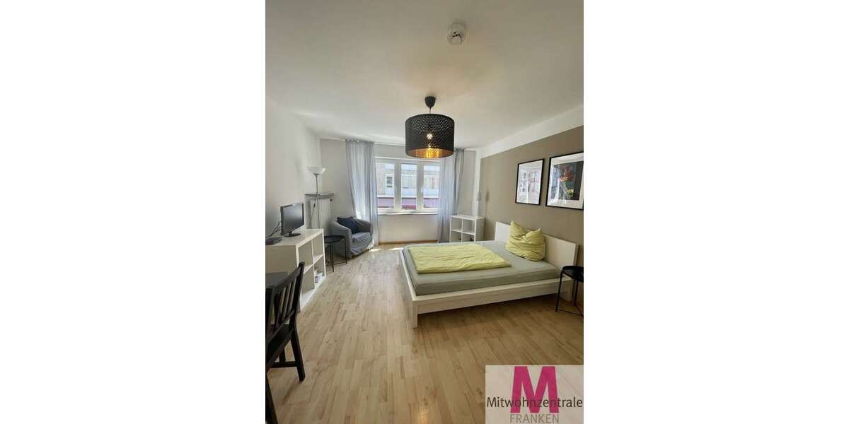 Zimmer Nürnberg Gibitzenhof - 1 Zimmer, 750&euro; | Angebot:26016800