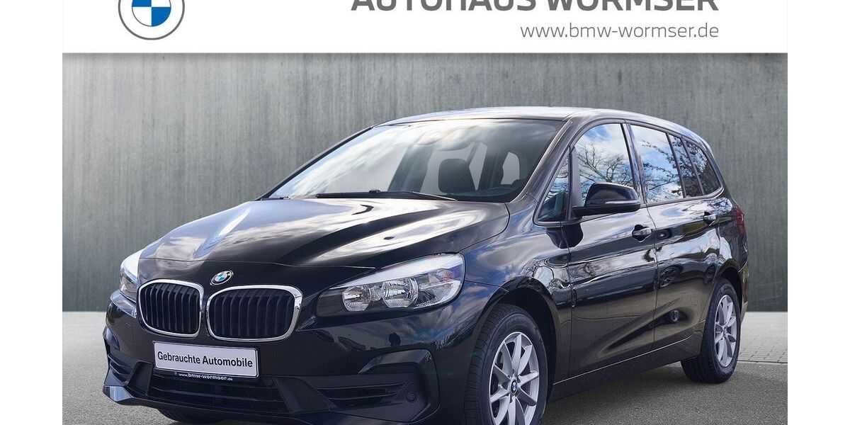 BMW 218 Gran Tourer 94.600 km 13.590 &euro; Erlangen 91058