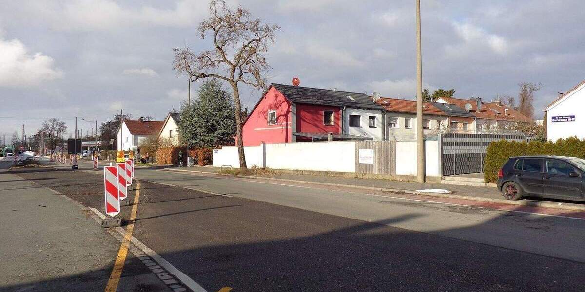 Reihenendhaus Nürnberg Gartenstadt - 3 Zimmer, 80 m&sup2;, 370.000&euro; | Angebot:25670600