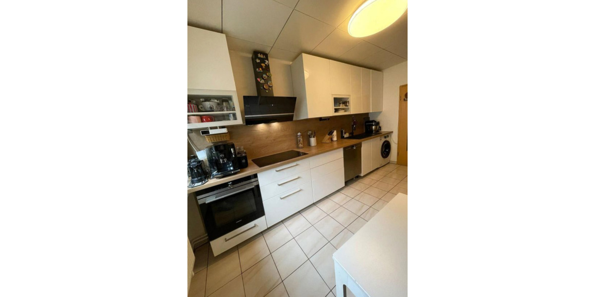 Etagenwohnung Nürnberg Almoshof - 4 Zimmer, 110 m&sup2;, 1.200&euro; | Angebot:24818035