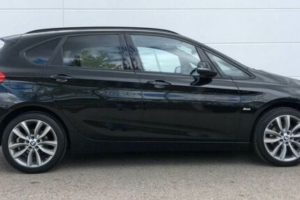 BMW 220 Active Tourer 120.000 km 14.200 &euro; Dietenhofen 90599