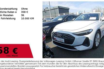Audi A5 34.500 km 43.883 &euro; Lauf 91207