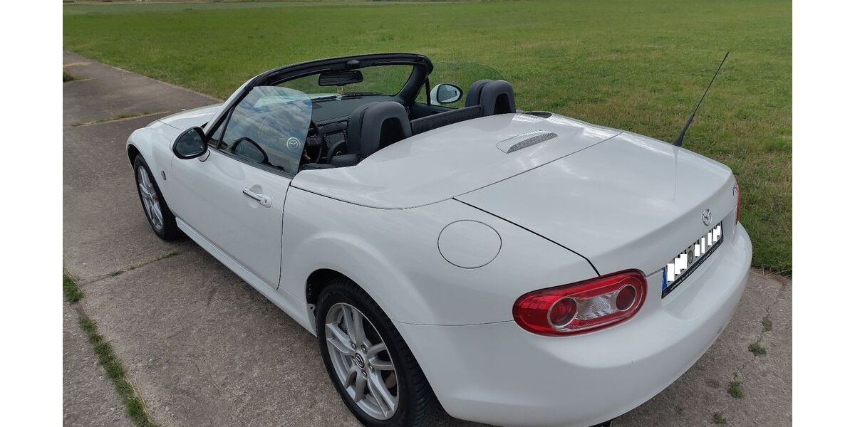 Mazda MX-5 108.192 km 11.997 &euro; Lonnerstadt 91475