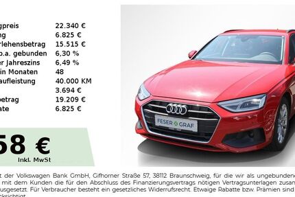 Audi A4 79.300 km 22.340 &euro; Höchstadt an der Aisch 91315