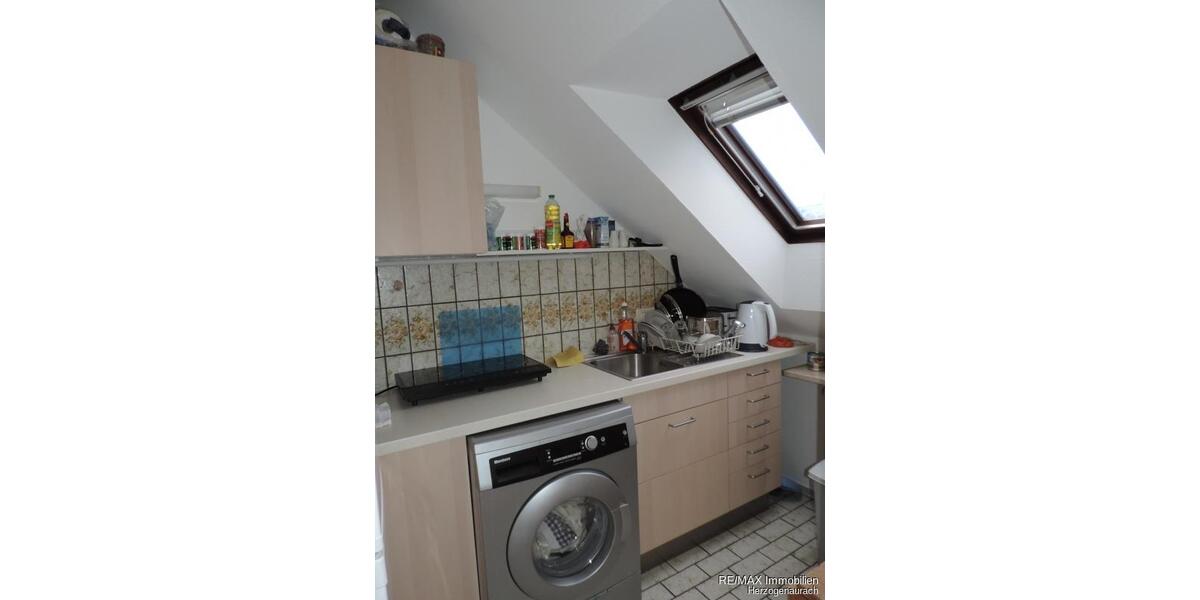 Maisonettenwohnung Herzogenaurach - 2 Zimmer, 67 m&sup2;, 700&euro; | Angebot:25824799