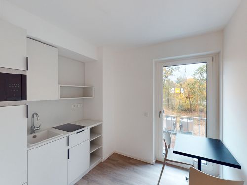 Etagenwohnung Erlangen Am Anger - 2 Zimmer, 47 m&sup2;, 895&euro; | Angebot:24751437