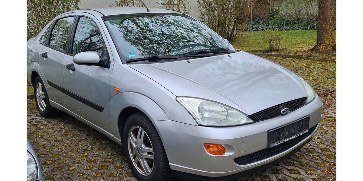 Ford Focus 255.000 km 850 &euro; Schwabach 91126