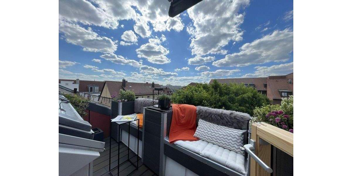 Etagenwohnung Nürnberg Glockenhof - 3 Zimmer, 127 m&sup2;, 448.000&euro; | Angebot:25699361