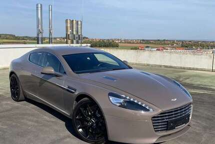 Aston Martin Rapide 75.000 km 68.990 &euro; Nürnberg 90449