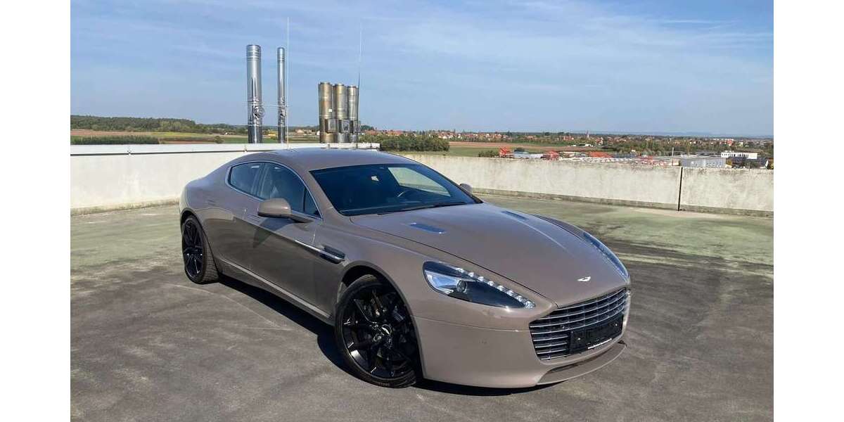Aston Martin Rapide 75.000 km 68.990 &euro; Nürnberg 90449