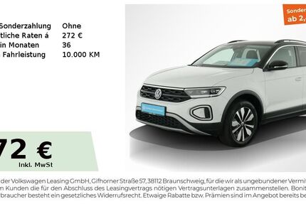 VW T-Roc 21.193 km 26.805 &euro; Nürnberg 90411