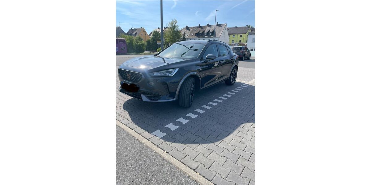 Cupra Formentor 31.500 km 26.800 &euro; Zirndorf 90513