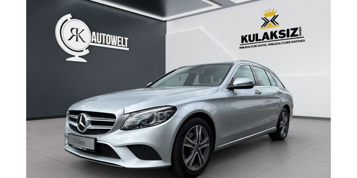 Mercedes-Benz C 200 84.870 km 24.759 &euro; Fürth 90763