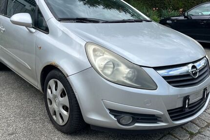 Opel Corsa 222.000 km 999 &euro; Reichenschwand 91244