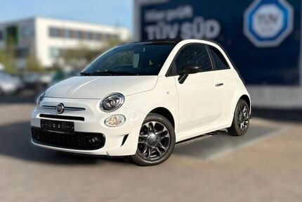 Fiat 500C 29.980 km 12.900 &euro; Heßdorf 91093