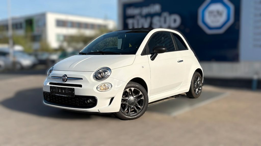 Fiat 500C 29.980 km 12.900 &euro; Heßdorf 91093