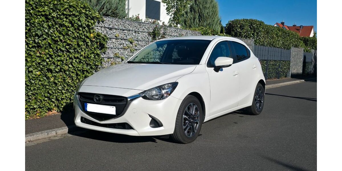 Mazda 2 88.050 km 11.490 &euro; Dormitz 91077