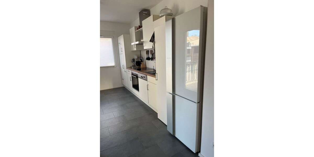 Etagenwohnung Nürnberg Rennweg - 3 Zimmer, 89 m&sup2;, 1.356&euro; | Angebot:25791042
